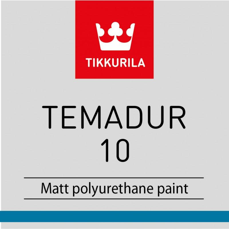 Тиккурила Темадур 10 / Tikkurila Temadur 10