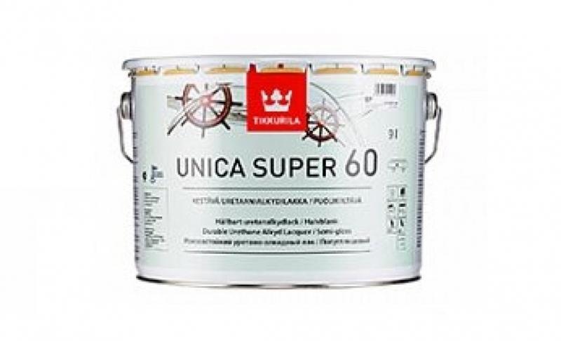 Купить Тиккурила Уника Супер 60 / Tikkurila Unica Super 60
