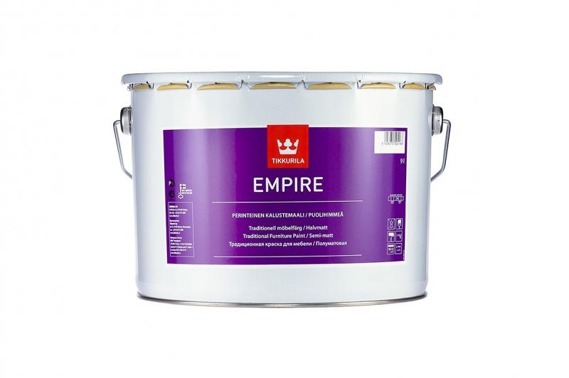 Тиккурила Эмпир / Tikkurila Empire