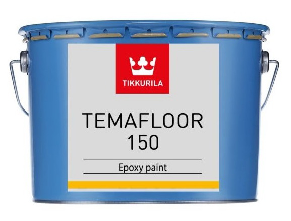 Tikkurila Industrial Hardener 150 / Тикккурила отвердитель для краски Темафлор 150