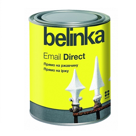 BELINKA EMAIL DIRECT 0.75 л. Зеленая