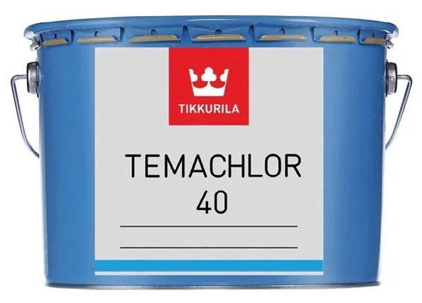 Тиккурила Темахлор 40 / Tikkurila Temachlor 40