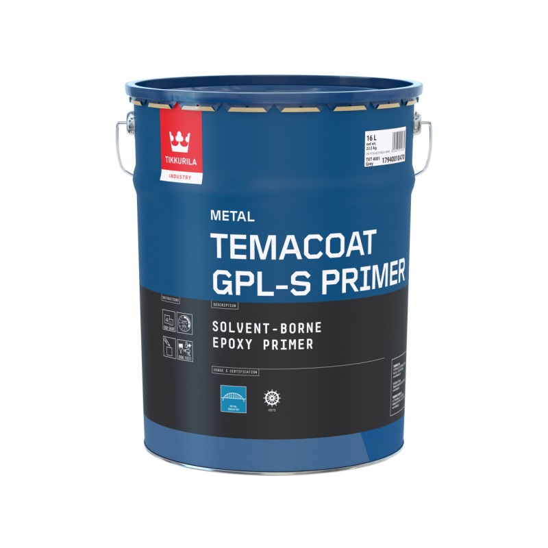 Грунт эпоксидный Temacoat GPL-S Primer