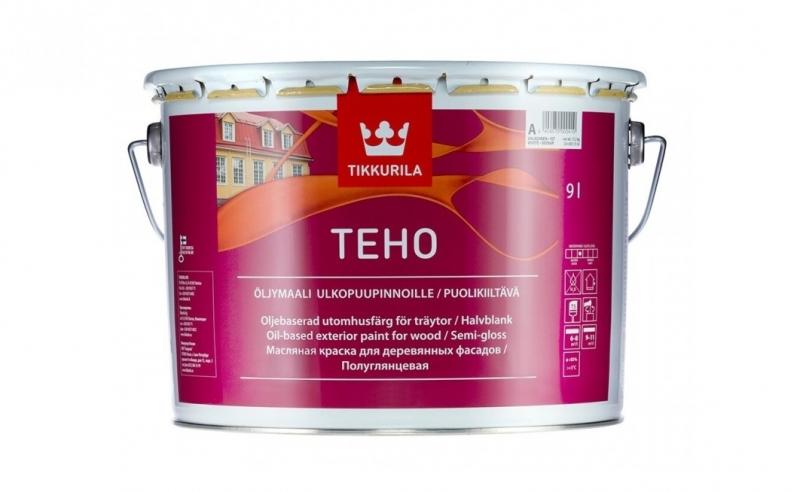 Тиккурила Техо / Tikkurila Teho