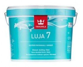 Тиккурила Луя 7 / Tikkurila Luja 7