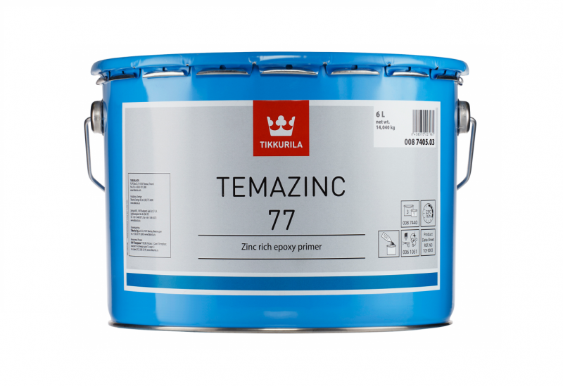 Тиккурила Темацинк 77 / Tikkurila Temazinc 77