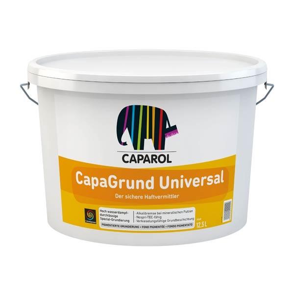 Грунтовка Caparol CapaGrund Universal / Капарол КапаГрунт Универсал