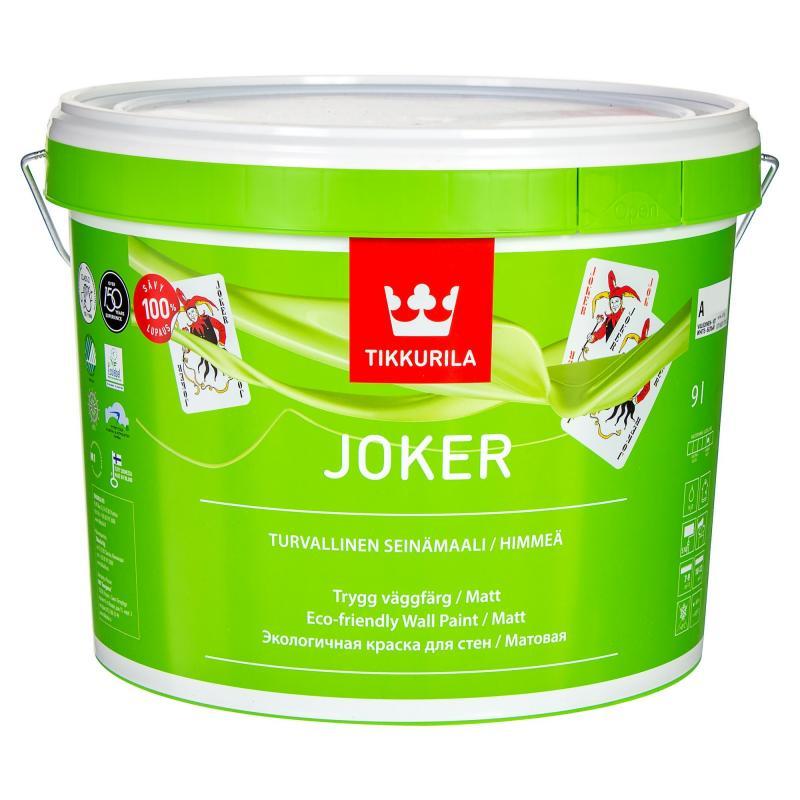 Тиккурила Джокер / Tikkurila Joker