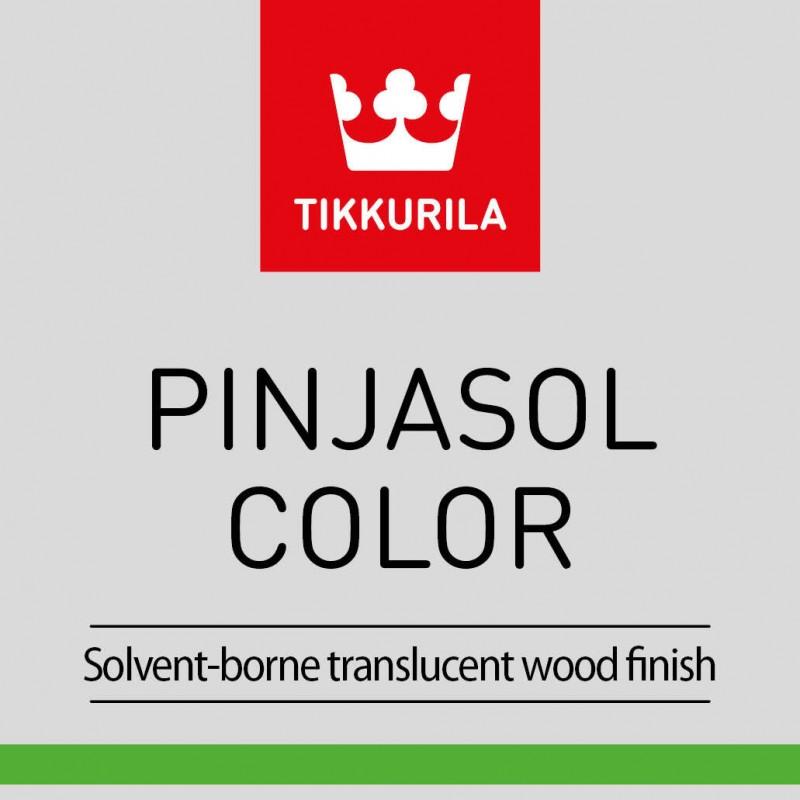 Тиккурила Пиньясол Колор / Tikkurila Pinjasol Color