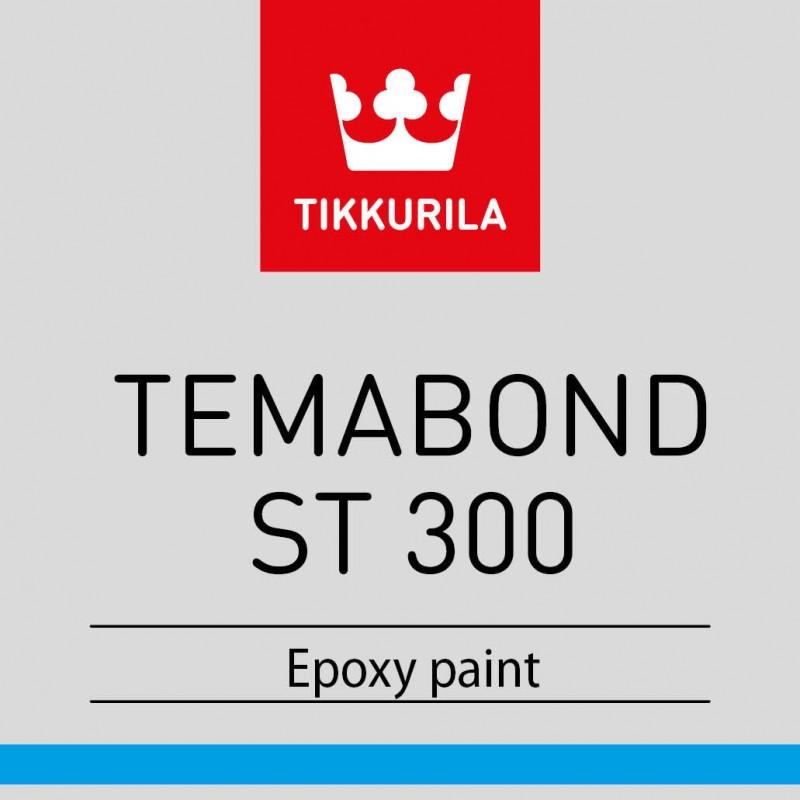 Тиккурила Темабонд СТ 300 / Tikkurila Temabond ST 300