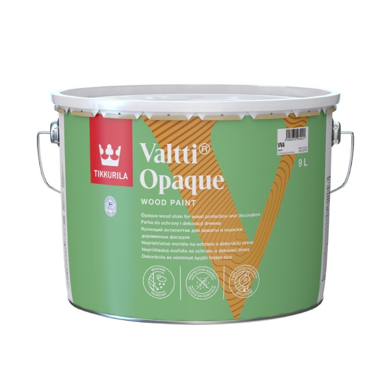 Антисептик кроющий VALTTI OPAQUE