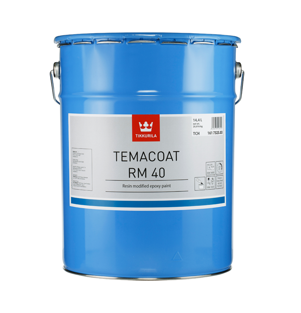 Тиккурила Темакоут РМ 40 / Tikkurila Temacoat RM 40