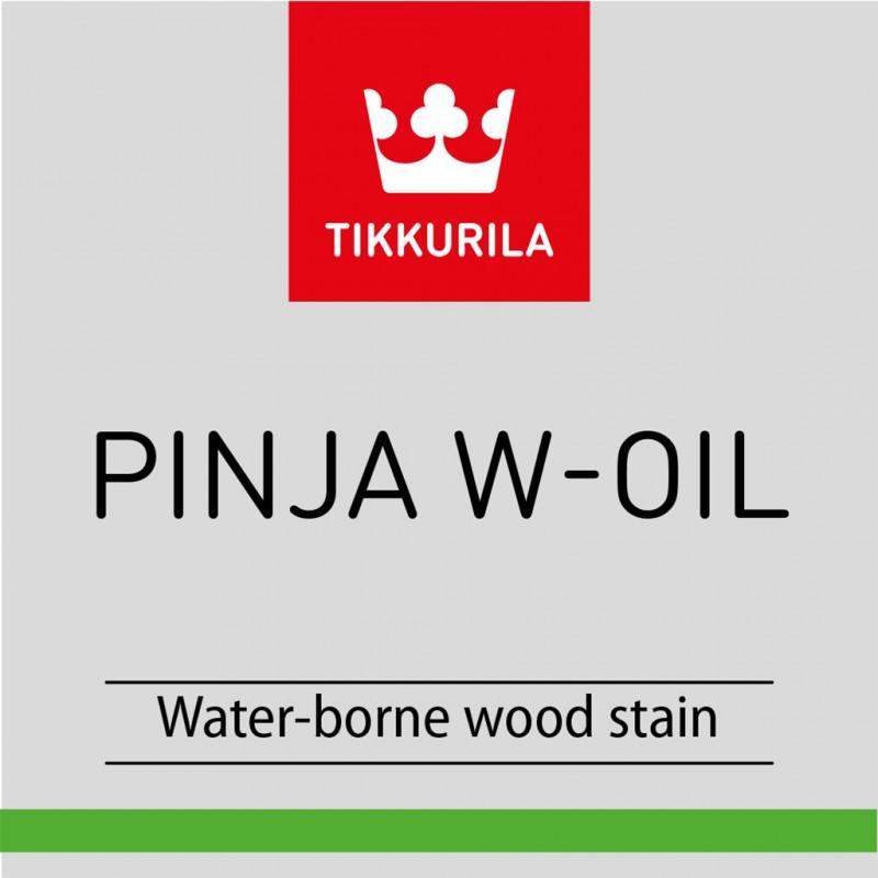 Тиккурила Пинья В-Оил / Tikkurila Pinja W-Oil 