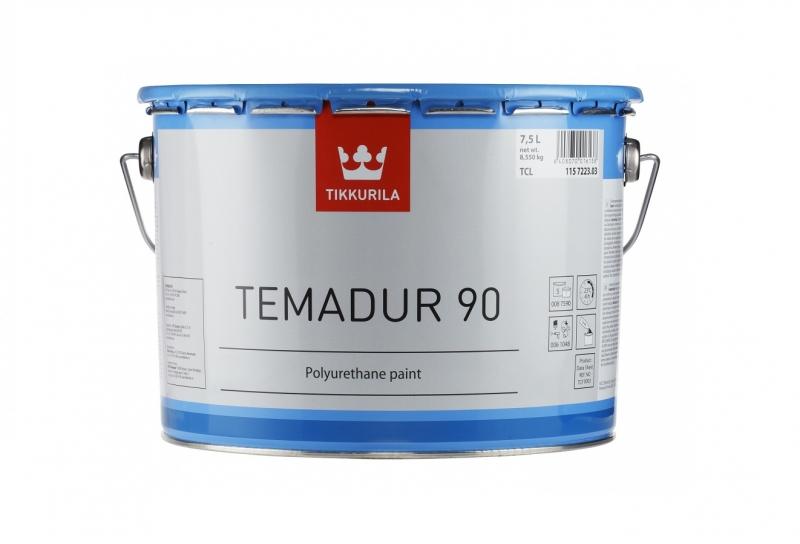 Тиккурила Темадур 90 / Tikkurila Temadur 90