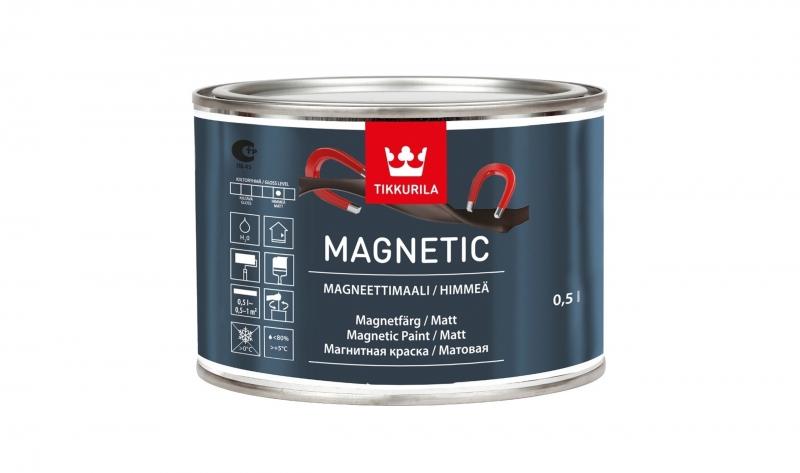 Тиккурила Магнетик / Tikkurila Magnetic