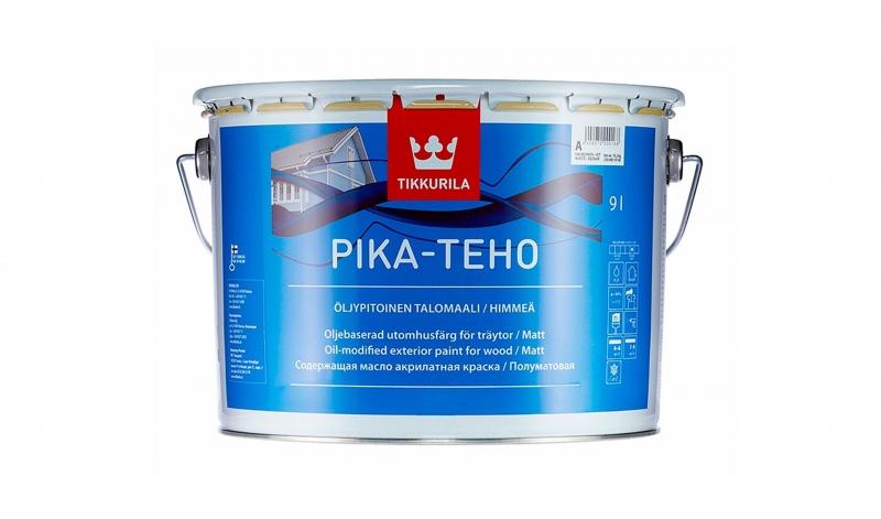 Тиккурила Пика-Техо / Tikkurila Pika-Teho Classic