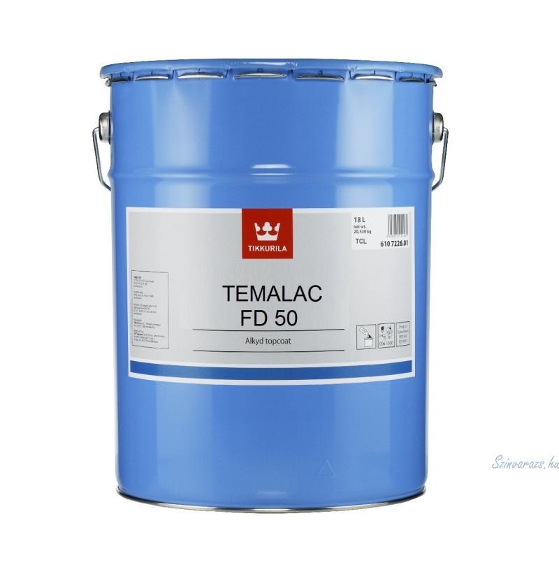 Тиккурила Темалак ФД 50 / Tikkurila Temalac FD 50