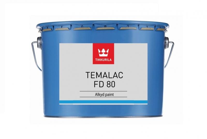 Тиккурила Темалак ФД 80 / Tikkurila Temalac FD 80