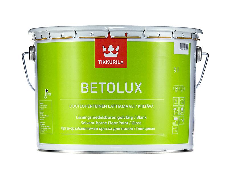 Тиккурила Бетолюкс / Tikkurila Betolux