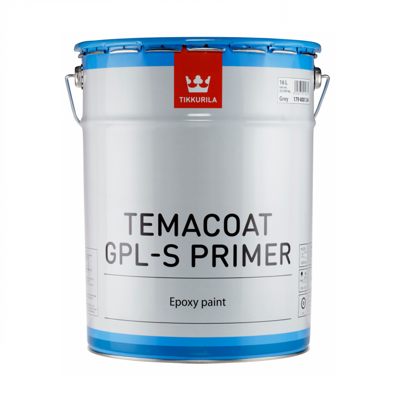 Темакоут ГПЛ-С Праймер / Temacoat GPL-S Primer