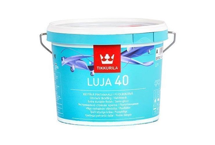 Тиккурила Луя 40 / Tikkurila Luja 40