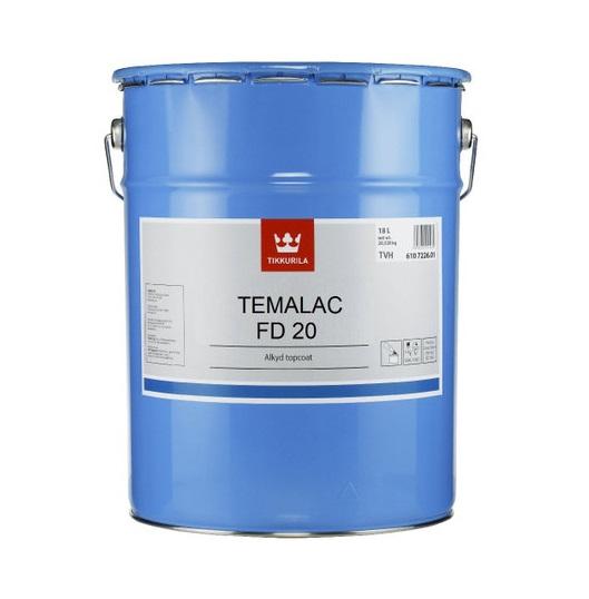 Тиккурила Темалак ФД 20 / Tikkurila Temalac FD 20