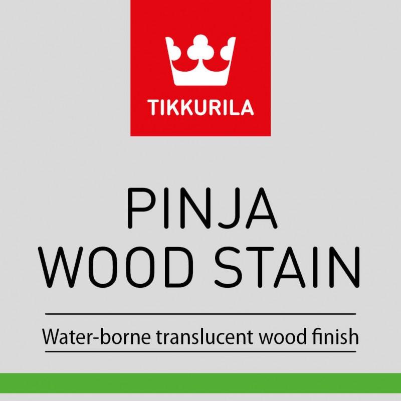 Тиккурила Пинья Вуд Стейн / Tikkurila Pinja Wood Stain