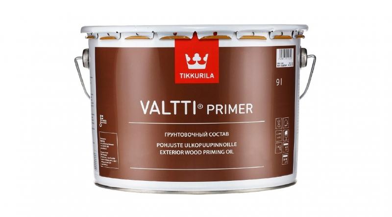 Тиккурила Валтти Праймер / Tikkurila Valtti Primer