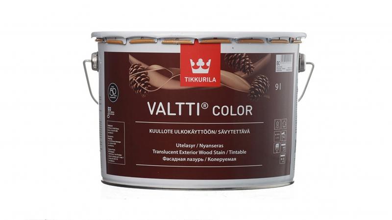 Тиккурила Валтти Колор / Tikkurila Valtti Color