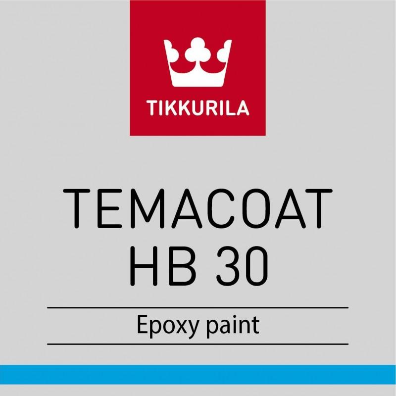 Тиккурила Темакоат ХБ 30 / Tikkurila Temacoat HB 30