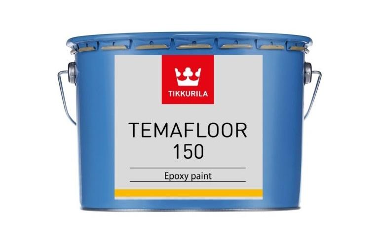 Тиккурила Темафлор 150 / Tikkurila Temafloor 150