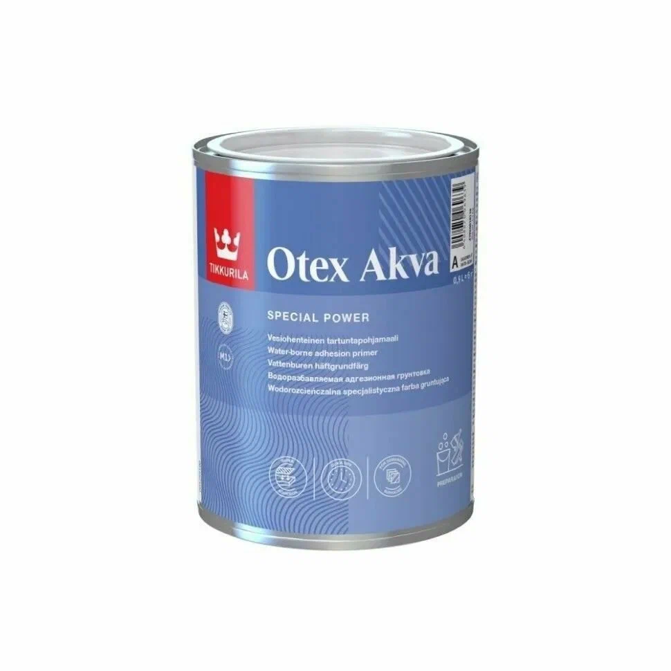 Tikkurila Otex Akva база A