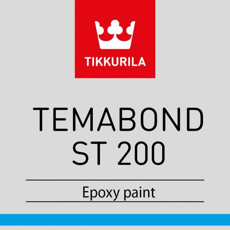 Тиккурила Темабонд СТ 200 / Tikkurila Temabond ST 200