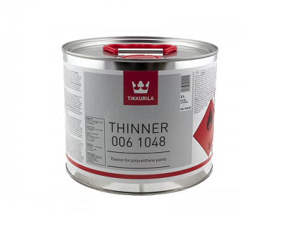 Тиккурила Растворитель 1048 / Tikkurila Thinner 1048