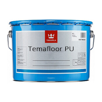 Отвердитель Temafloor PU