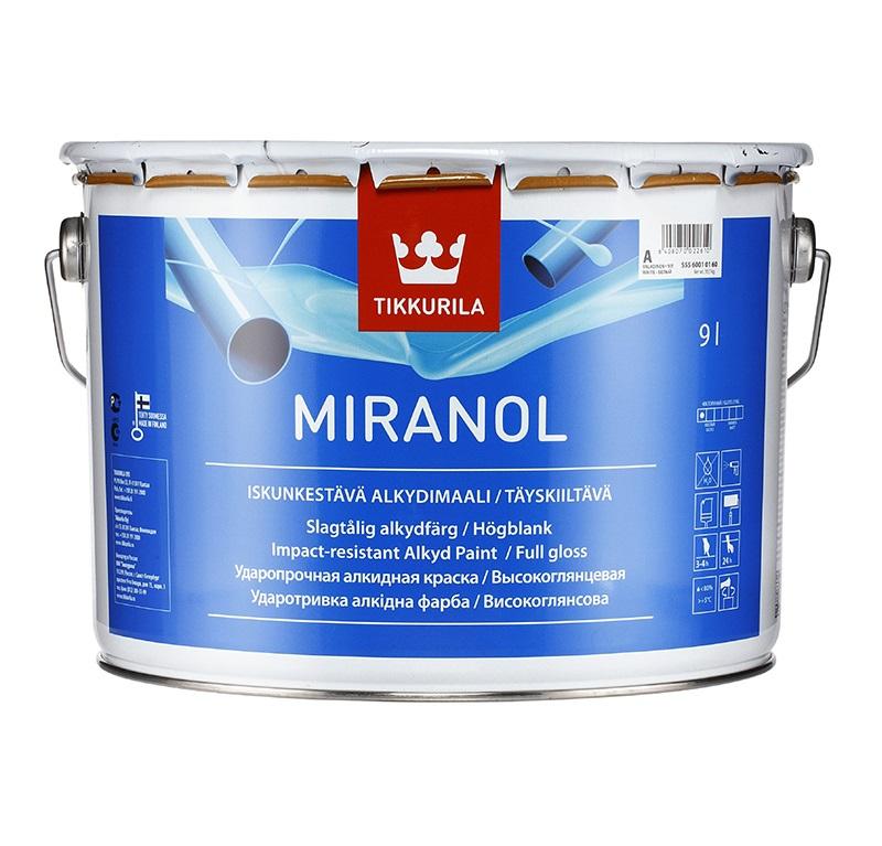 Тиккурила Миранол / Tikkurila Miranol