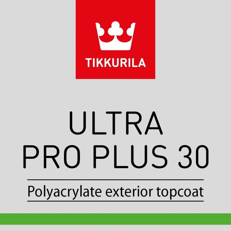 Краска акрилатная Ultra Pro 10 VVA 18л